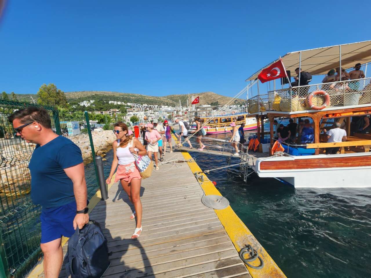 Muğla Valiliği Yasak Koyların Koordinatlarını İlan Etti, Teknelerde Müzik Yayınına Ağır Yaptırım 5